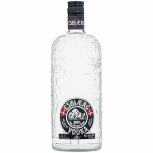 Esbjaerg Vodka 1 Liter