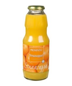 prominent sinaasappelsap met vruchtvlees fles 1 liter tray 6 stuks kopen