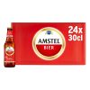 Amstel Bier 30cl Flesjes Krat 24 Stuks – Verfrissend pils in statiegeldkrat