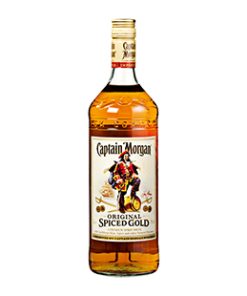 Captain Morgan Spiced Rum 1 Liter