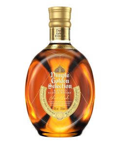 Dimple Golden Selection 70cl – blended Scotch whisky met honing en vanille