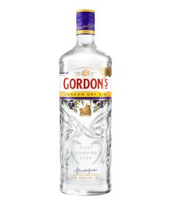 Gordon’s Gin 1 Liter – klassieke London Dry Gin fles