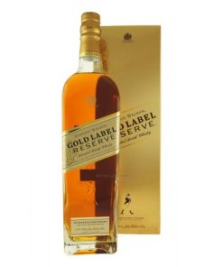 Johnnie Walker Gold Label Reserve Whisky 70cl