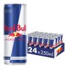 Red Bull Energy Drink Blikjes 25cl Tray 24 Stuks
