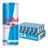 red bull sugar free 25cl tray 24 blikjes kopen suikervrije energiedrank
