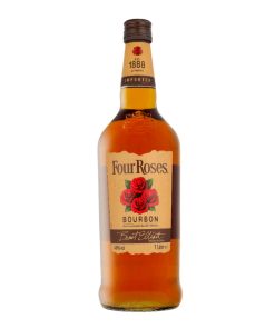 Four Roses Bourbon Whiskey 1 liter