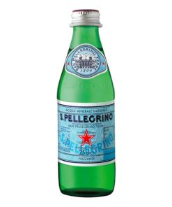San Pellegrino Bronwater 25cl Doos 24 Flesjes