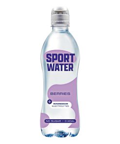 AA Drink Sportwater Berries 50cl Pet Flesjes