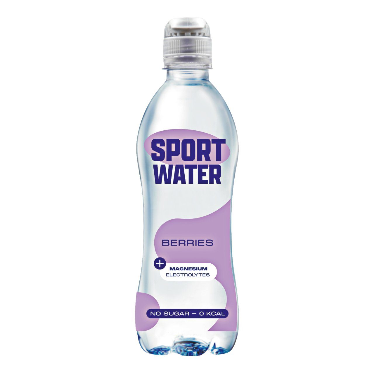 AA Drink Sportwater Berries 50cl Pet Flesjes