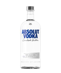 Absolut Vodka 1 Liter