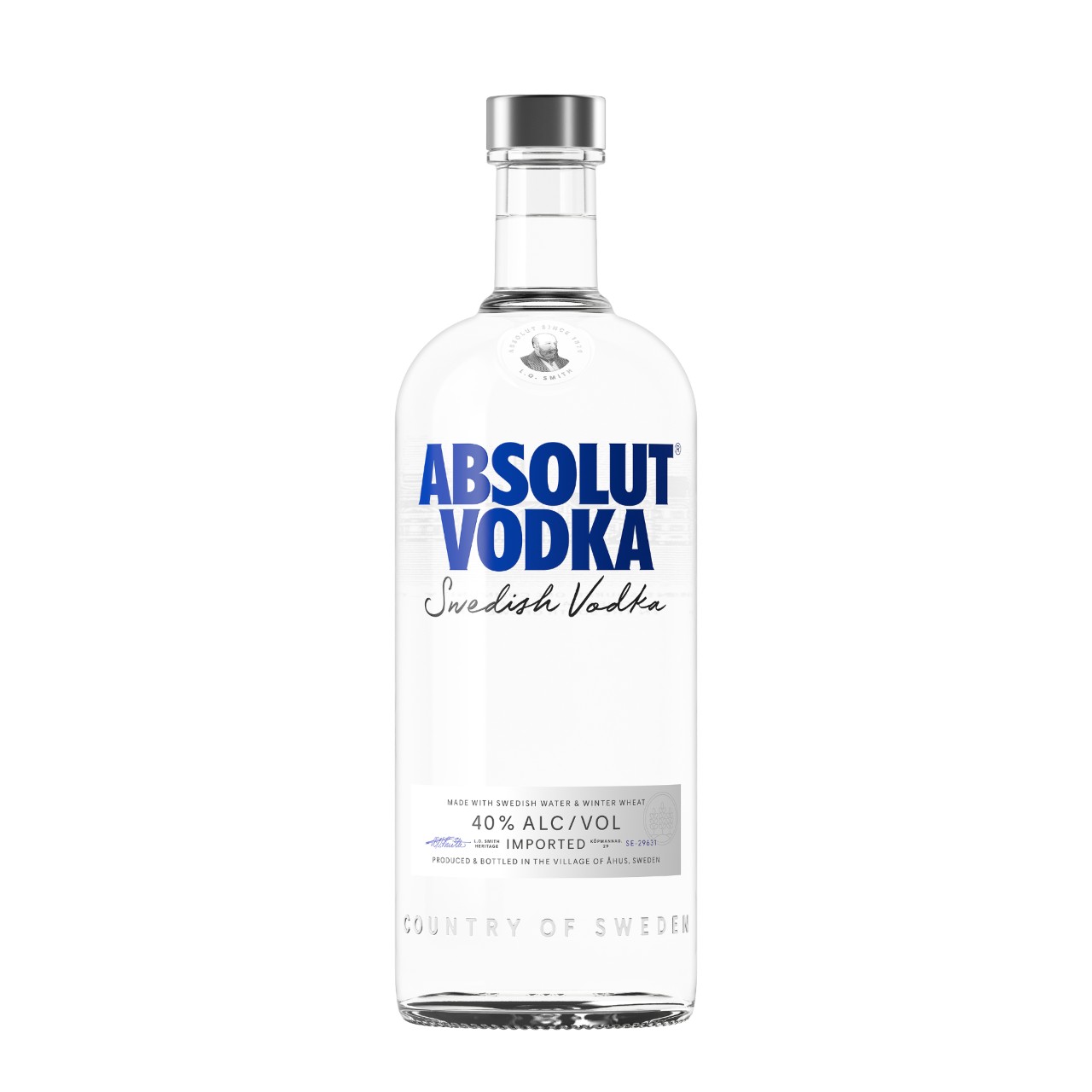Absolut Vodka 1 Liter