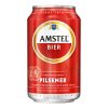 Amstel Bier Blikjes 33cl Tray 24 stuks Six-Packs