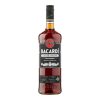 Bacardi Carta Negra Rum 1 Liter – donkere rum met warme smaken