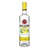 Bacardi Limon Rum Fles 1 Liter – frisse citrus rum