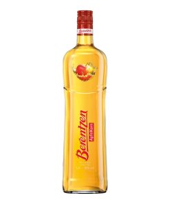 Berentzen Apfelkorn Likeur 1L – frisse appel-likeur