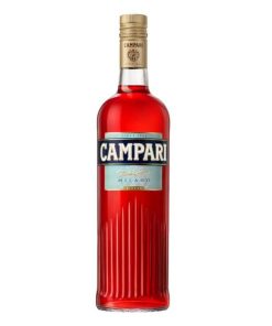 Campari 1 liter fles