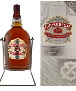 Chivas Regal 12 Jaar Whisky 4,5 liter