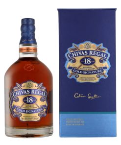 chivas regal 18 jaar whisky 70cl kopen luxe gerijpte blended scotch