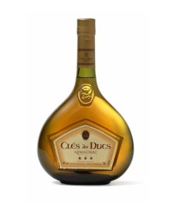 Cles Des Ducs VS Armagnac 70cl