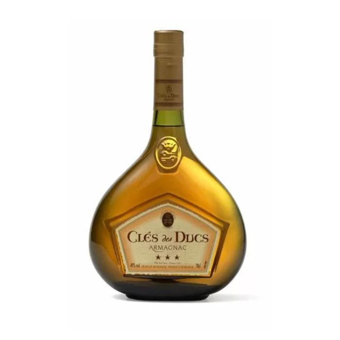 Cles Des Ducs VS Armagnac 70cl