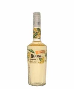 De Kuyper Creme De Bananes Likeur 70cl