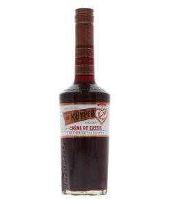De Kuyper Creme de Cassis Likeur 70cl
