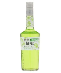De Kuyper Sour Apple Likeur 70cl