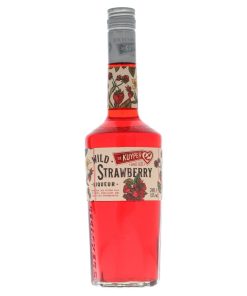 De Kuyper Wild Strawberry Likeur 70cl