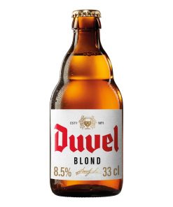 Duvel Bier Flesjes 33cl Krat 24 – Belgische klassieker in krat
