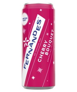 Fernandes Cherry Bouquet Blikjes 33cl