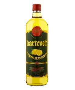 Hartevelt Citroenbrandewijn 1 Liter