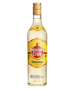 Havana Club 3 Jaar Oude Rum 1 Liter
