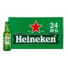 Heineken Bier 30cl – kratje met 24 flesjes premium pils