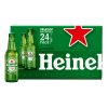 Heineken Bier Twist Off Mono 25cl Doos 24 Flesjes