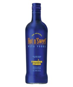 Hot N Sweet Likeur 70cl – Scandinavische likeur met dropsmaak, zoet en pittig