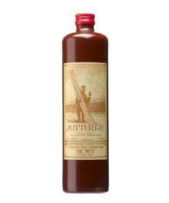 Juttertje Kruidenbitter 70cl – Nederlandse kruidenlikeur in originele fles