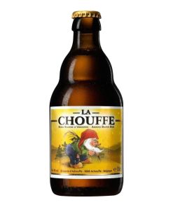 La Chouffe Blond Bier Flesjes 33cl