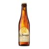 La Trappe Blond Trappisten Bier 33cl – krat 24 flesjes
