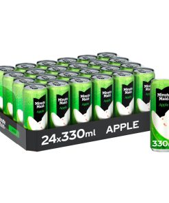 Alternative view of Minute Maid Appelsap Blikjes 33cl Tray 24 Stuks