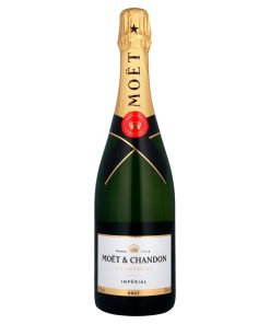 Moët & Chandon Brut Impérial Champagne 75cl luxe fles