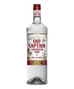 Old Captain Witte Rum 1 Liter