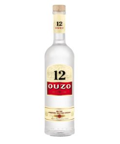 Ouzo 12 Fles 70cl