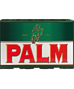 Palm Speciaal bier krat met 24 flesjes