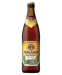 Paulaner Hefe Weiss Dunkel 50cl Fles