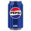 Pepsi Cola Blikjes 33cl – tray met 24 frisdrankblikjes