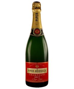 Piper Heidsieck Champagne Brut 75cl – Franse mousserende wijn uit Reims