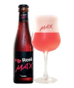 Rose Max Flesjes 25cl Krat 24 Stuks
