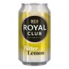 royal club bitter lemon 33cl tray 24 blikjes kopen citrus kinine frisdrank