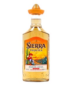 Sierra Tequila Reposado Gold 70cl