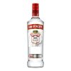 Smirnoff Vodka 1 Liter – klassieke zachte vodka in grote fles